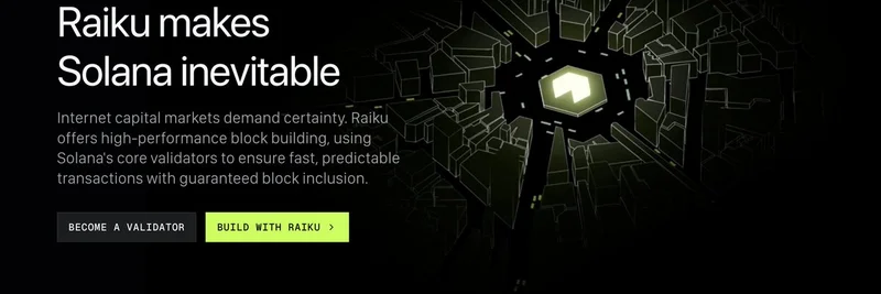 Raiku Raises $13.5M to Boost Solana Performance: Implications for Meme Tokens